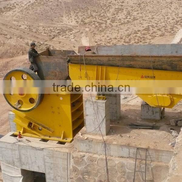 Low Price Rock Jaw Crusher Mini Jaw Crusher