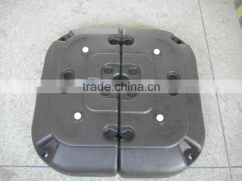 5m advertising flagpole