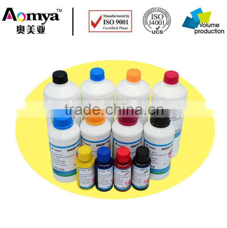Bulk printing edible ink cartridges