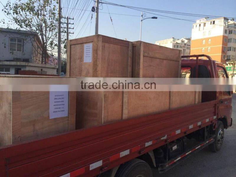 DFU-M56-1 underground portable drill core machine