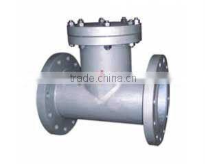 easy drain contamination filtering device T type filter