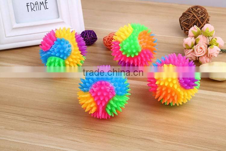 hot selling promotional water led bouncy bouncing ball