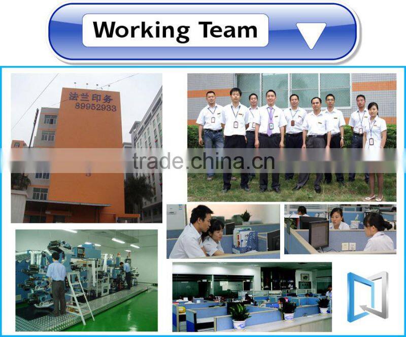 Waterproof high printing quality self adhesive e-liquid bottle label