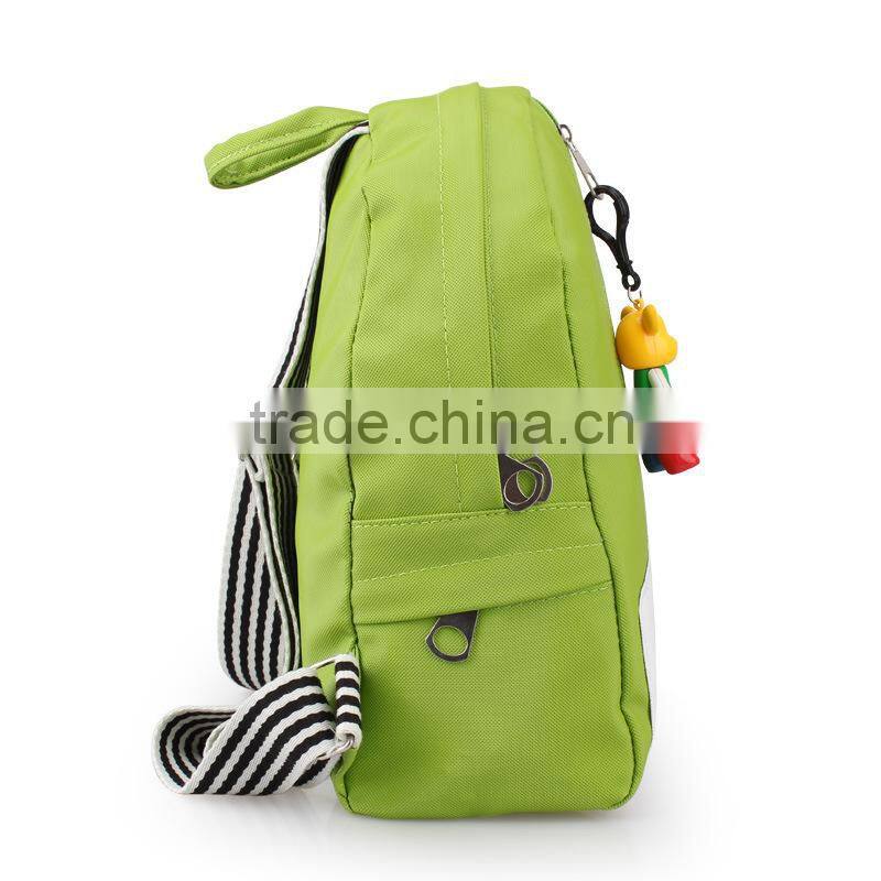 Promotional Polyester backpack Cheap Waterproof Backpack School Kids backapck