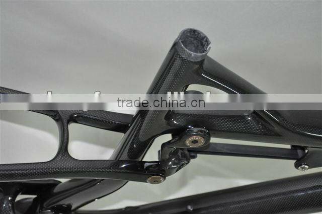 Full suspension carbon MTB frame & 29er MTB frame & FM036