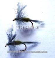 Blue winged olive Dry trout Flies