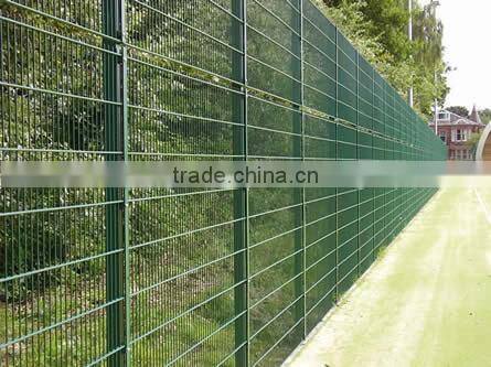 358 security fence prison mesh/high security prison fence