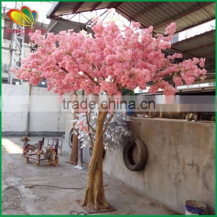 wedding decor fake tree artificial cherry blossom tree