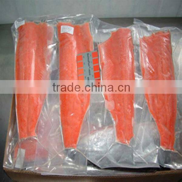 Import products salmon fillet fresh frozen