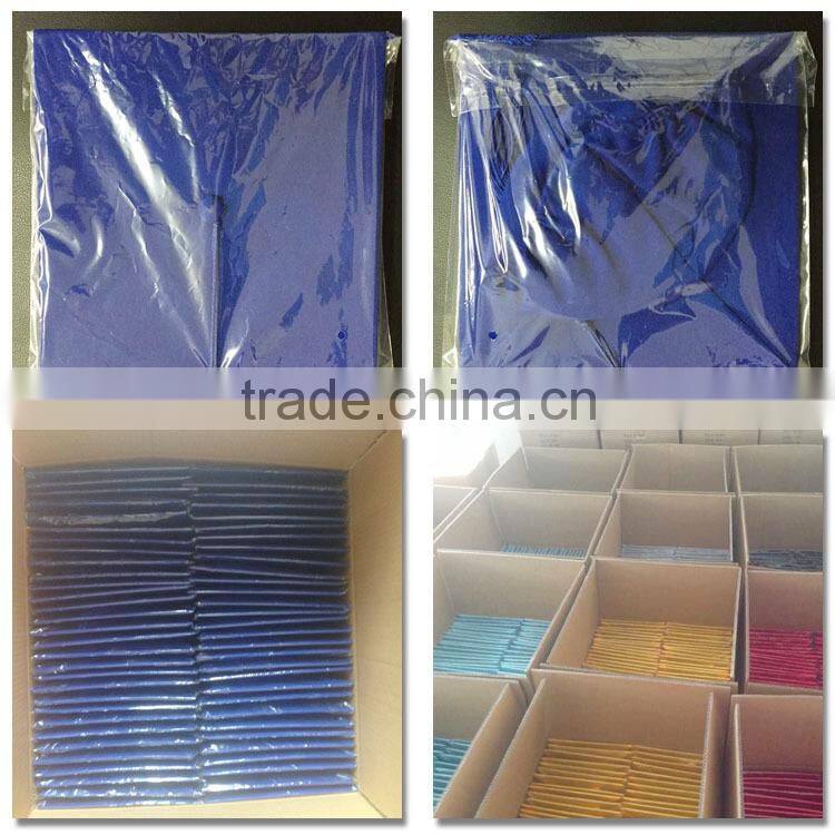 Orange Child Graduation Cap