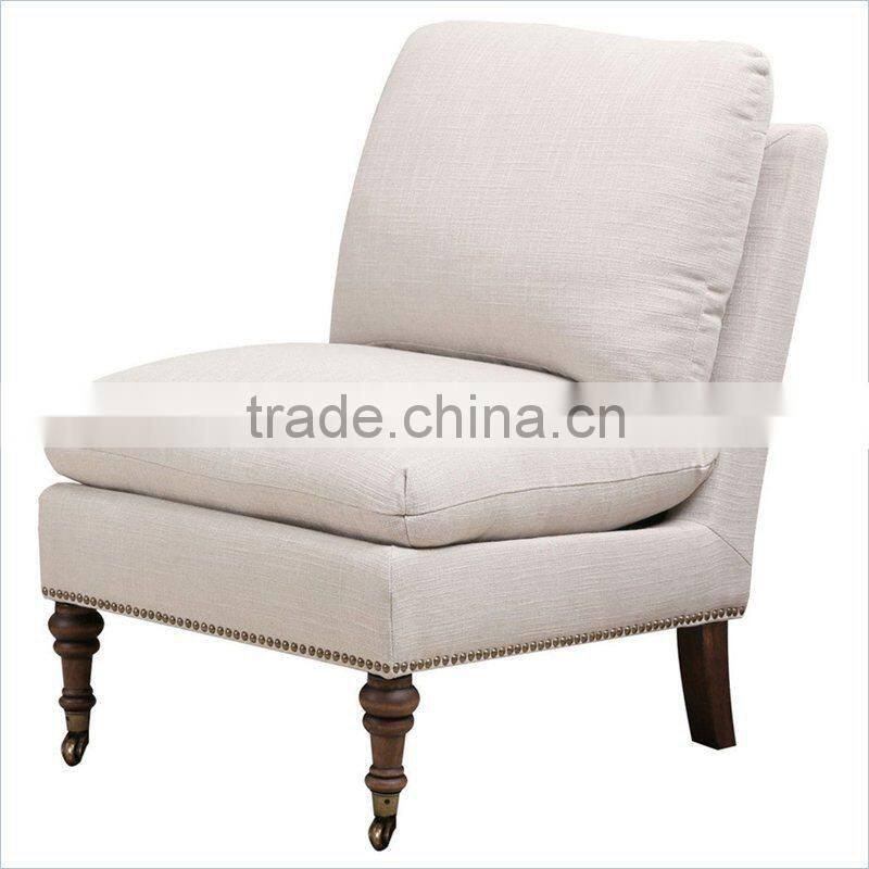 Wooden salon chairs HS-SC2201