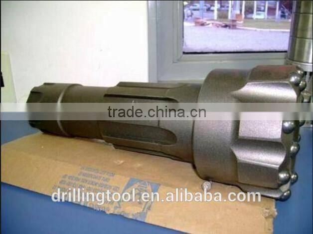 QL 60 Down The Hole Bit With Diameter 203mm / DTH hammer and bit