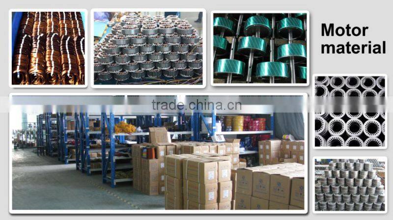 Supplier from China CCC certification kitchen hood motor