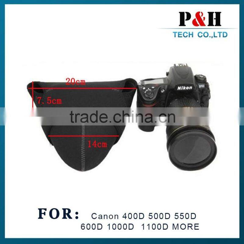 OEM design neoprene camera bag