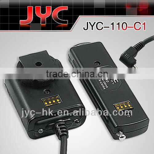 JY-110 Wireless Shutter Release For Canon Samsung DSLR Camera