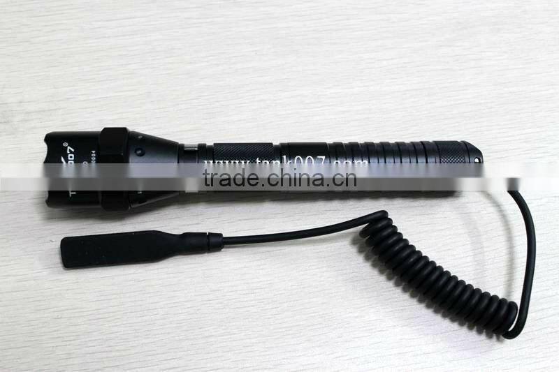 XM-L U2 led flashlight
