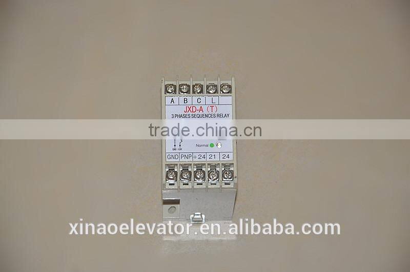 high qualituty elevator phase sequence voltage relay