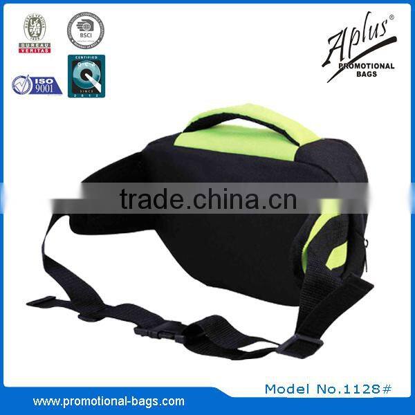 High Quality zipper bag men waist bag