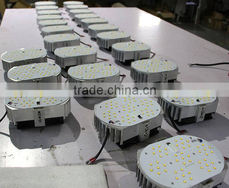 canopy gas station exterior lights retrofit kits replace metal halide HPS bulb