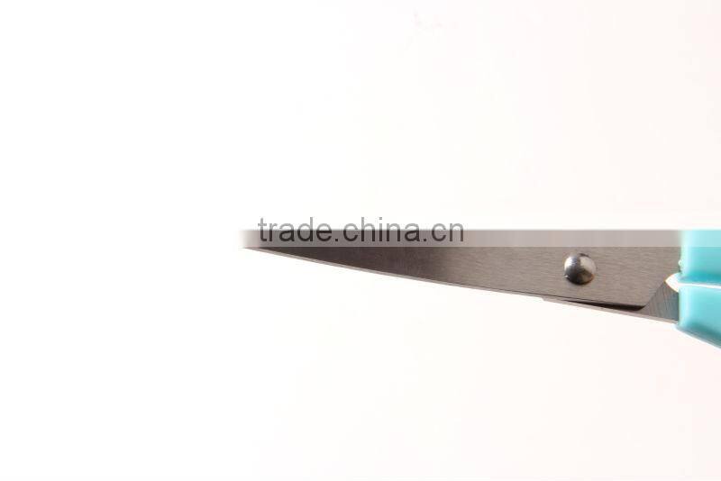 HS155 Colourful paper cutting scissors