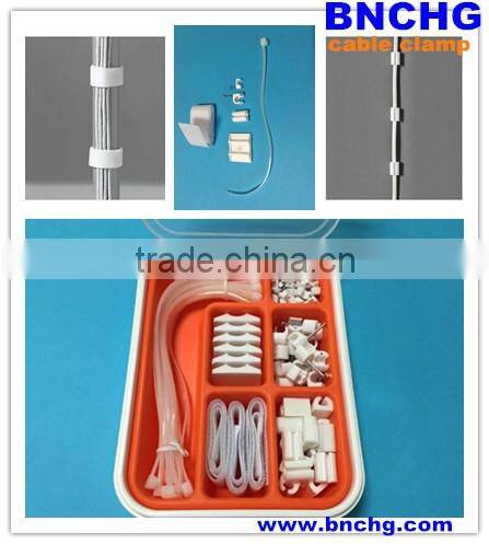 wholesale galvanized cable clamps with cheap price