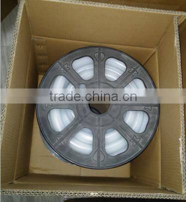 Shenzhen led lighting11*18mm full color changing RGB led neon tube 220v UV resistance