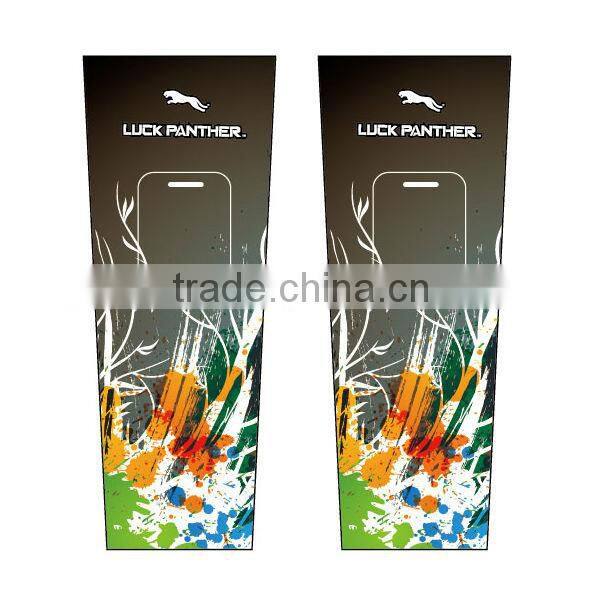 High Fashion Custom Plus Size Tattoos Sleeves 2014