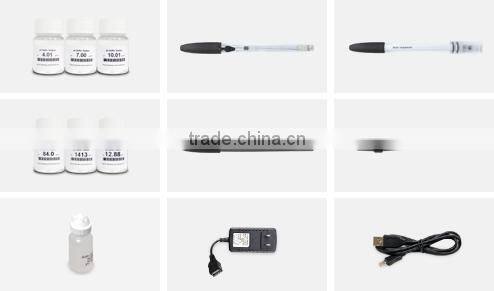 Bante900 Multifunction Water Quality Meter (Containing the 9 measurement modes)