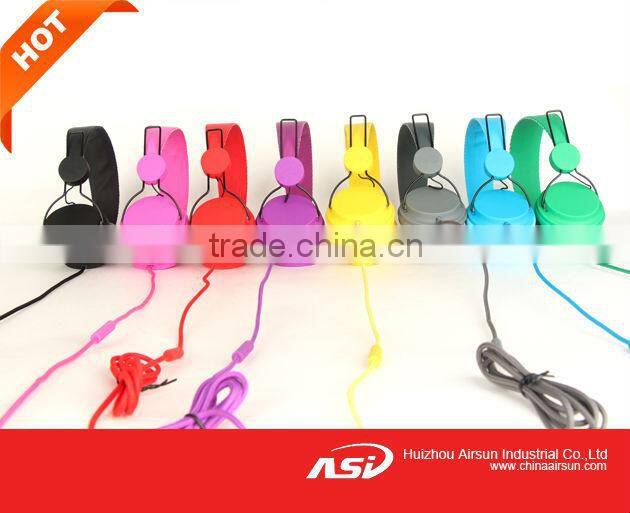 Fashion Branded Headphone Headset