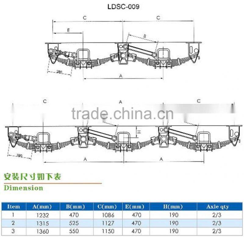 Casting suspension parts equalizer bronze bush 930009