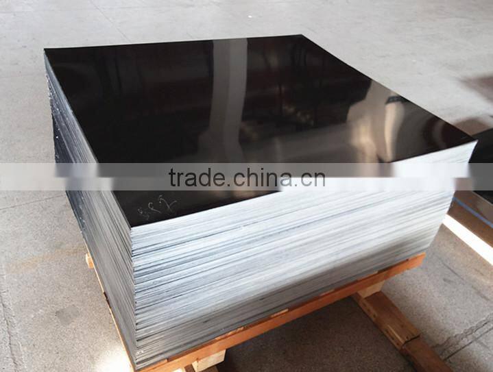 solar reflector sheet for roofing panels