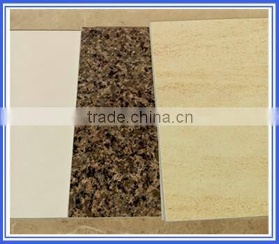 Fireproof Calcium Silicate Board With Good Flexibility For Sandwich Panel