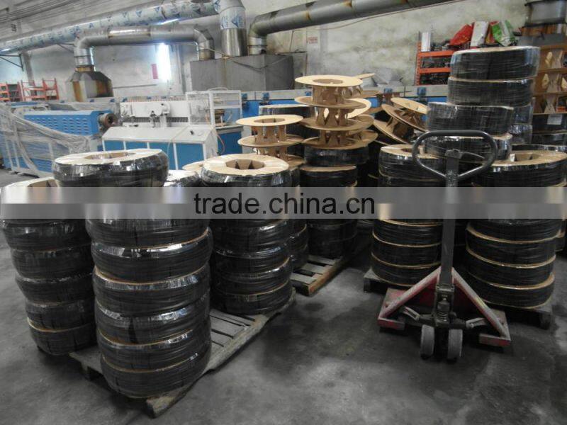 wooden door rubber weather stripping F-240