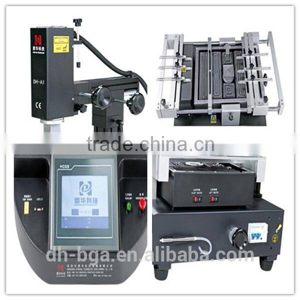Dinghua DH-A1 hot-selling bga chip soldering desoldering station