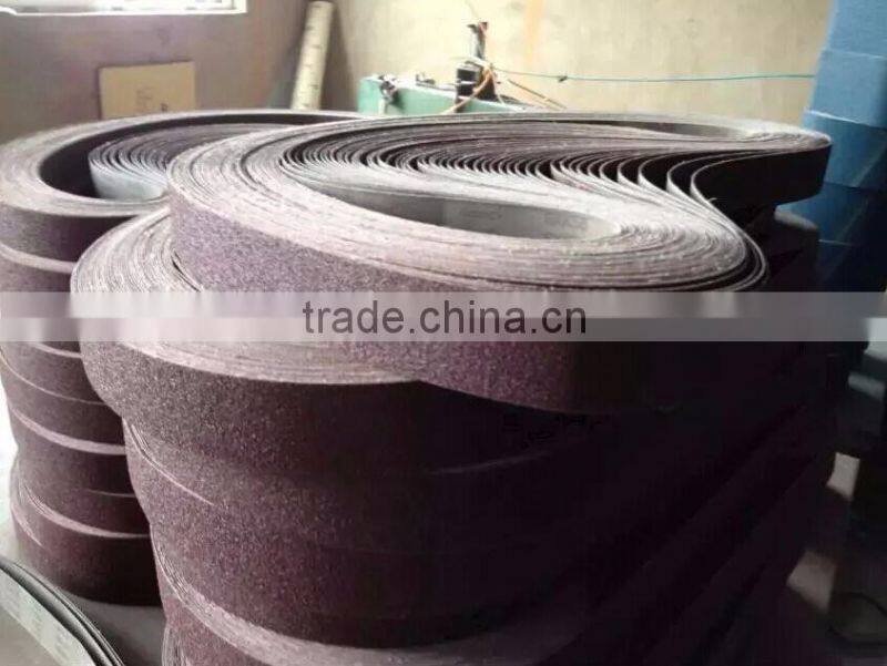 Aluminum Oxide Sanding Cloth Roll / Abrasive Cloth Roll / Gauze Roll 0.23m*50m / 9''*1968.5'' Red