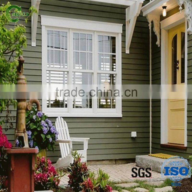 building construction material,wpc outside wall cladding,Excellent thermal properties fireproof material wpc
