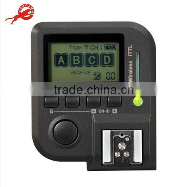 Cononmk NK-1 HSS 1/8000S TTL wireless trigger photography manufacturer china