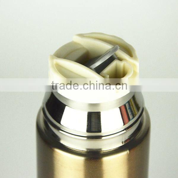 New Product insulated stainless steel water bottle vacuum flasks