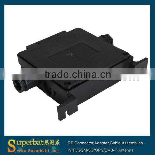 PV Junction Box 50W/70W 6A for Thin-Film Modules solar mc3 connector