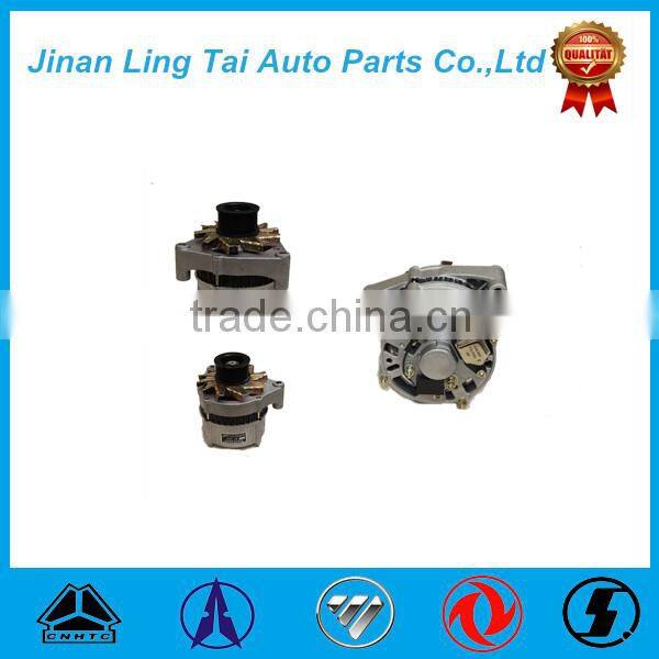 Beiben Alternator Weichai diesel engine alternator parts Weichai alternator