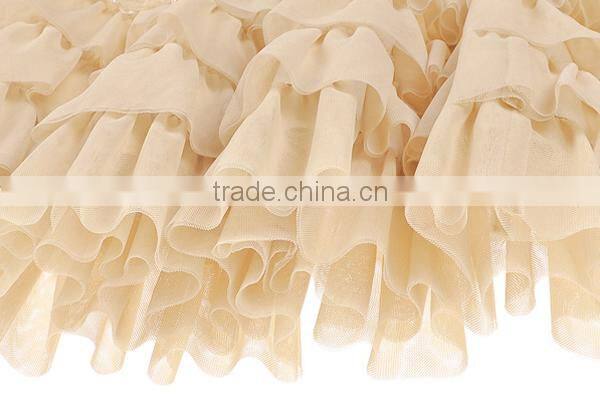 skirting pink elegant lace fashion for girls