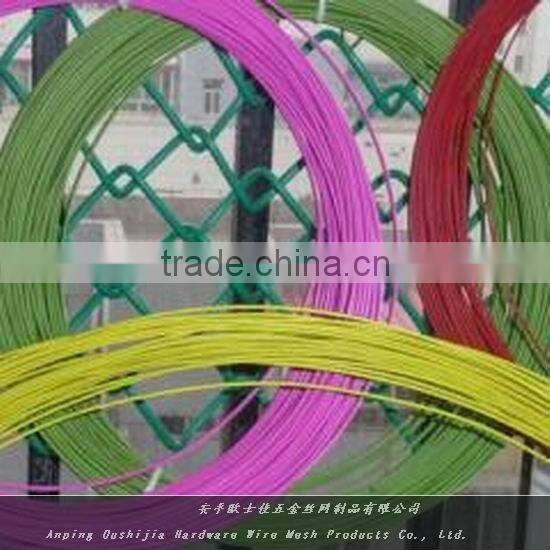 PVC Coated Wire Rope (manufacture)