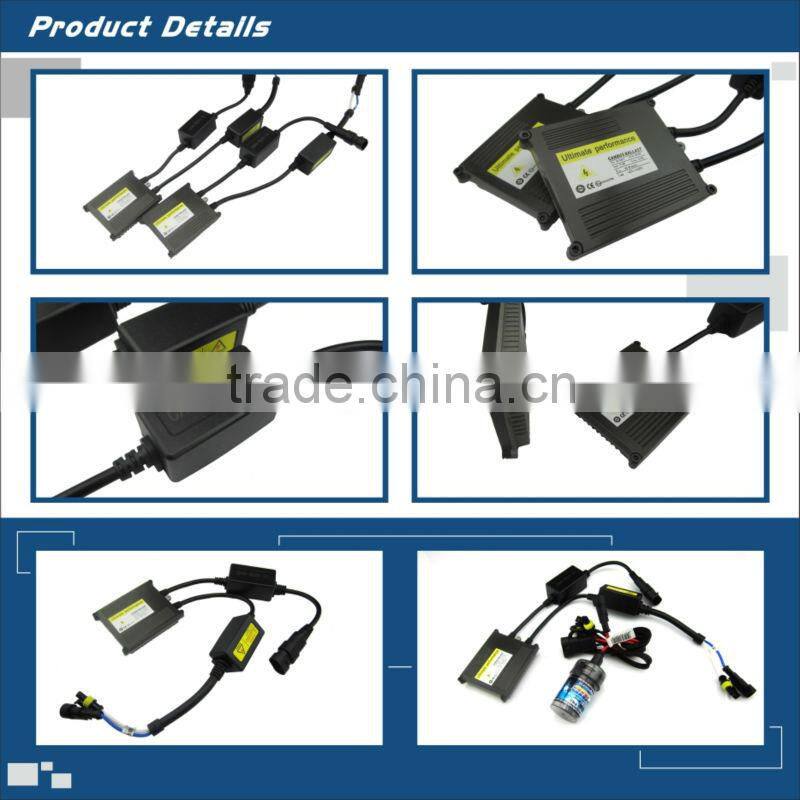 2013 NSSC hid bi xenon conversion kit