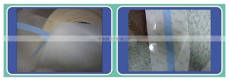 Top Selling Products Pu Coating Fabric Film Roll