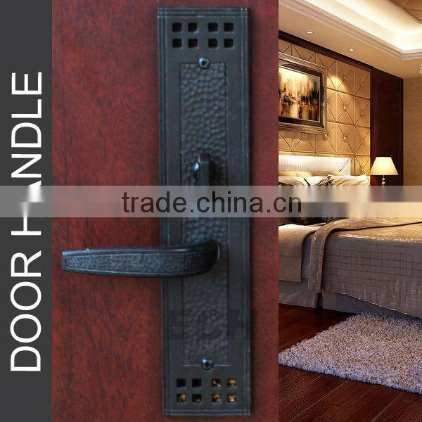 High Class door handle extension