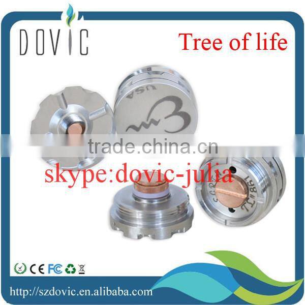 Alibaba express new health products high quality tree of life mod 26650 tree of life mod