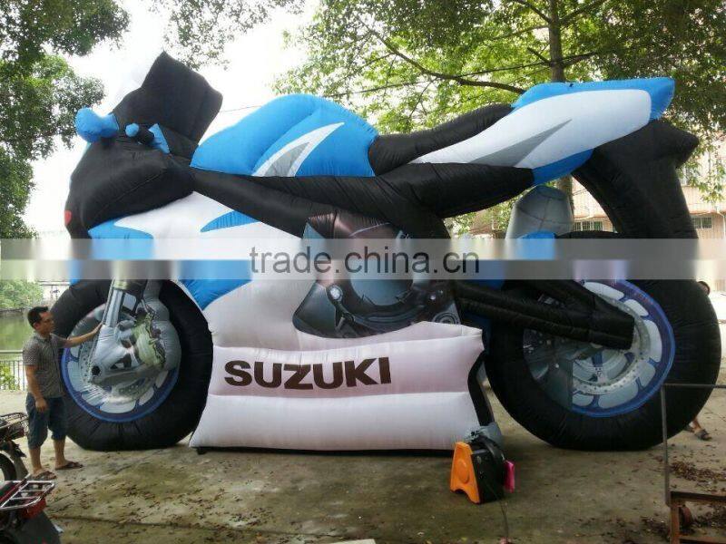 customized inflatable giant yellow duck/ pvc inflatable advertising yellow duck model/ inflatable cartoon yellow duck balloon