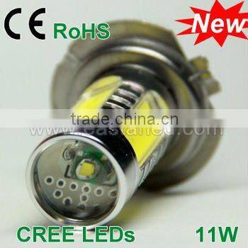 High power 11W H8/H9/H10/H11/9005/9006 car led fog light