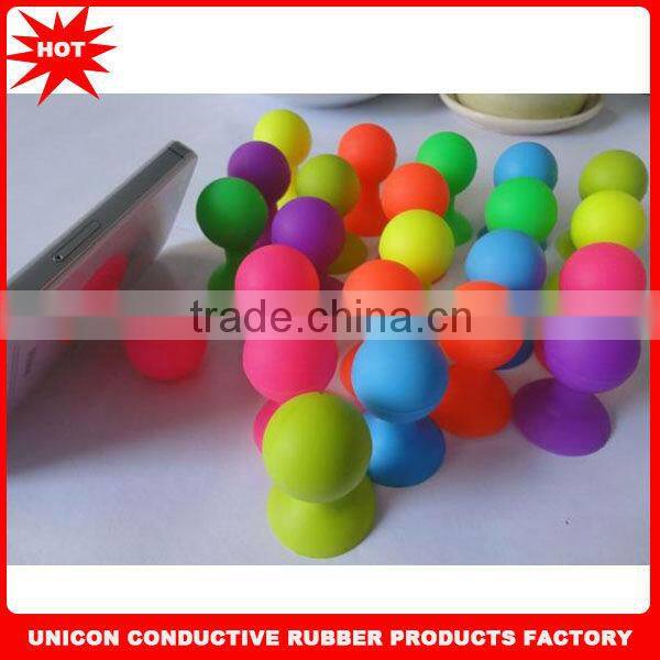 customized silicone car phone holder