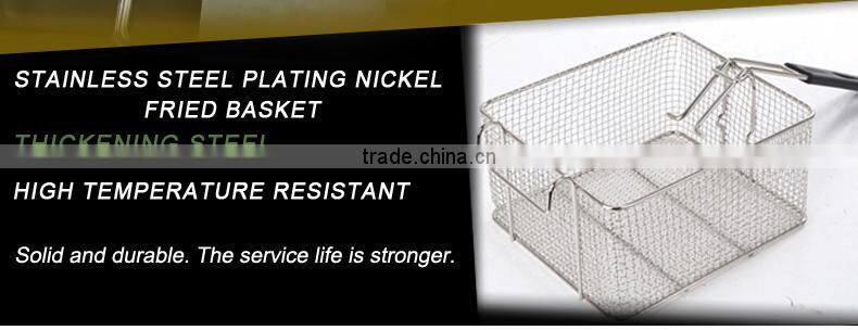 Shentop electric industrial fryer machine desktop chicken fryer use henny penny pressure fryer DZ16L